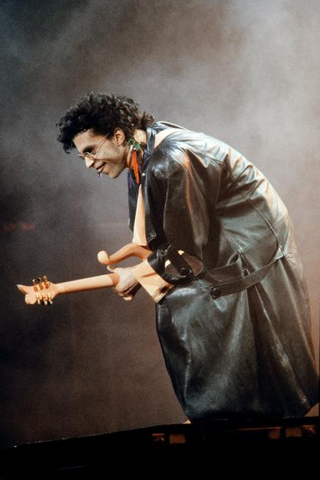Illustration for article titled 32 Photos of Prince We Love